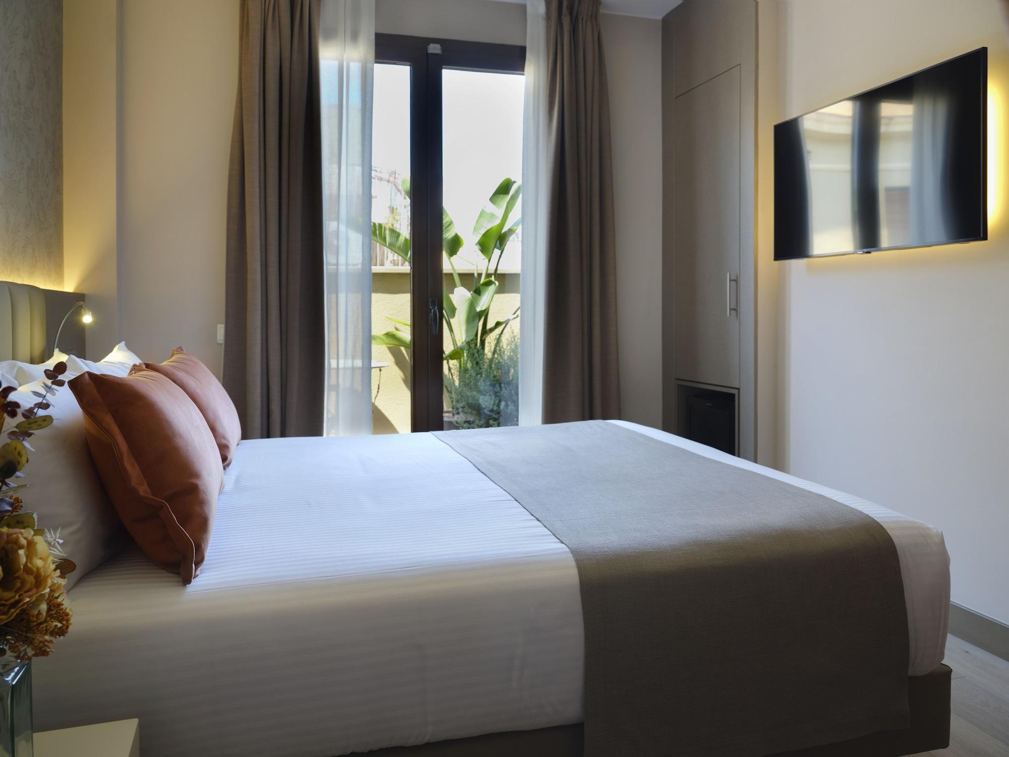 Musik Boutique Hotel Barcelona Exterior photo