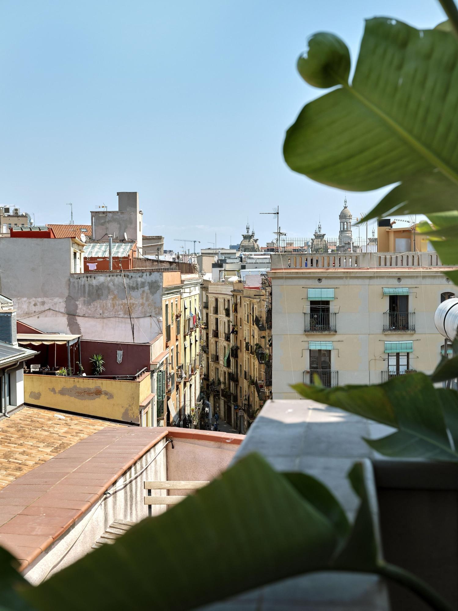 Musik Boutique Hotel Barcelona Exterior photo