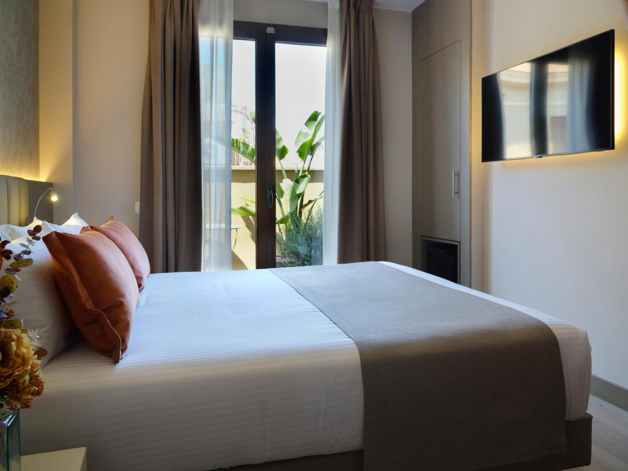 Musik Boutique Hotel Barcelona Room photo