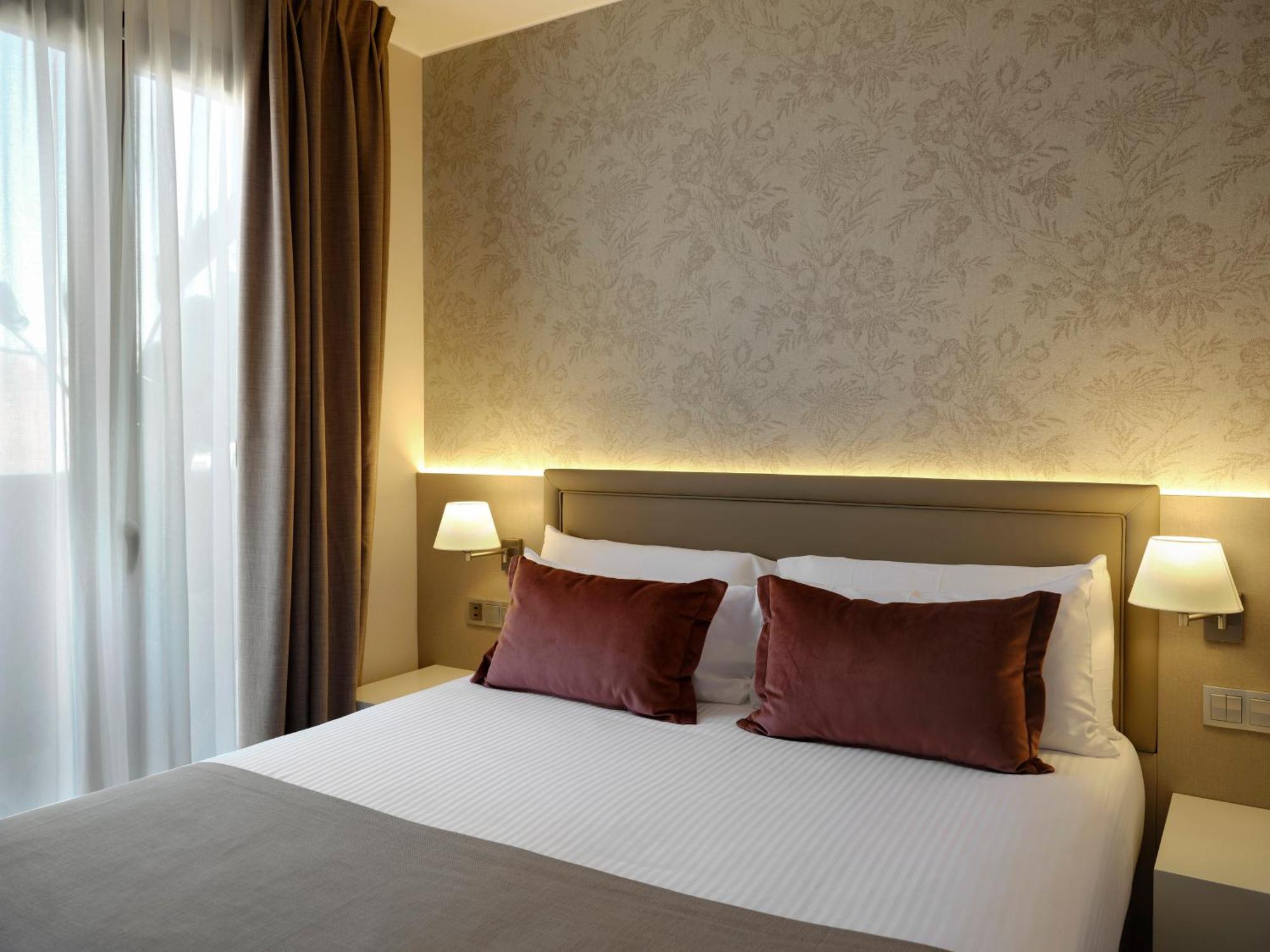 Musik Boutique Hotel Barcelona Room photo