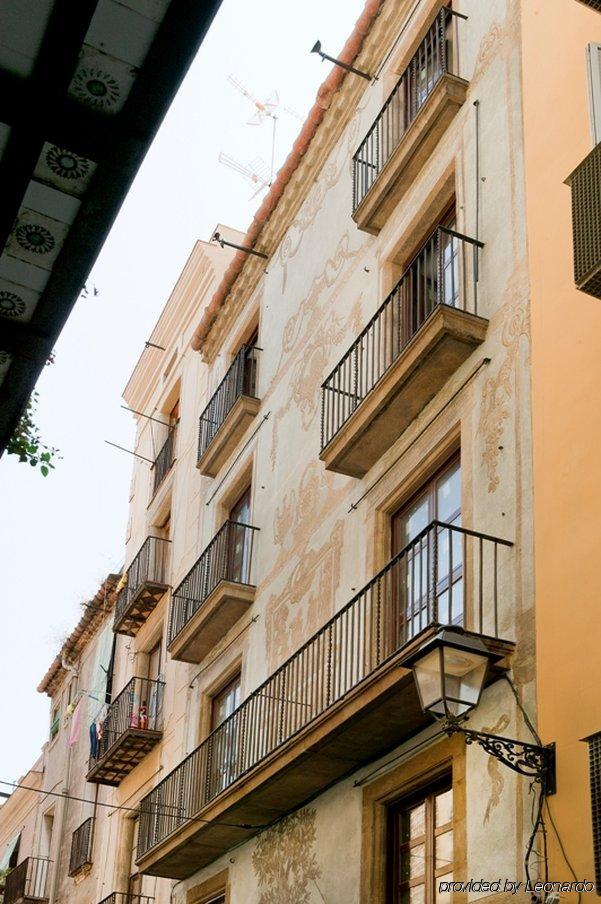 Musik Boutique Hotel Barcelona Exterior photo