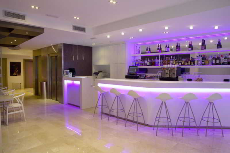 Musik Boutique Hotel Barcelona Restaurant photo