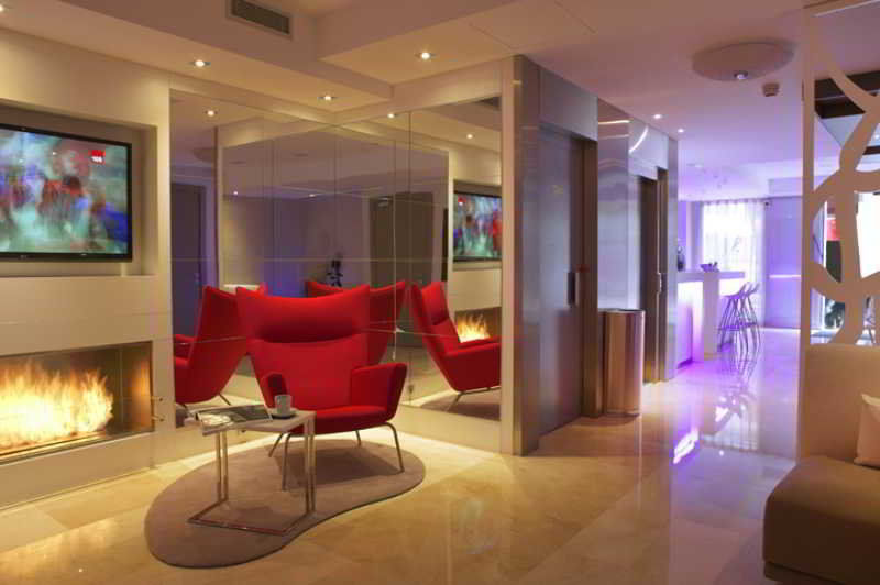 Musik Boutique Hotel Barcelona Interior photo
