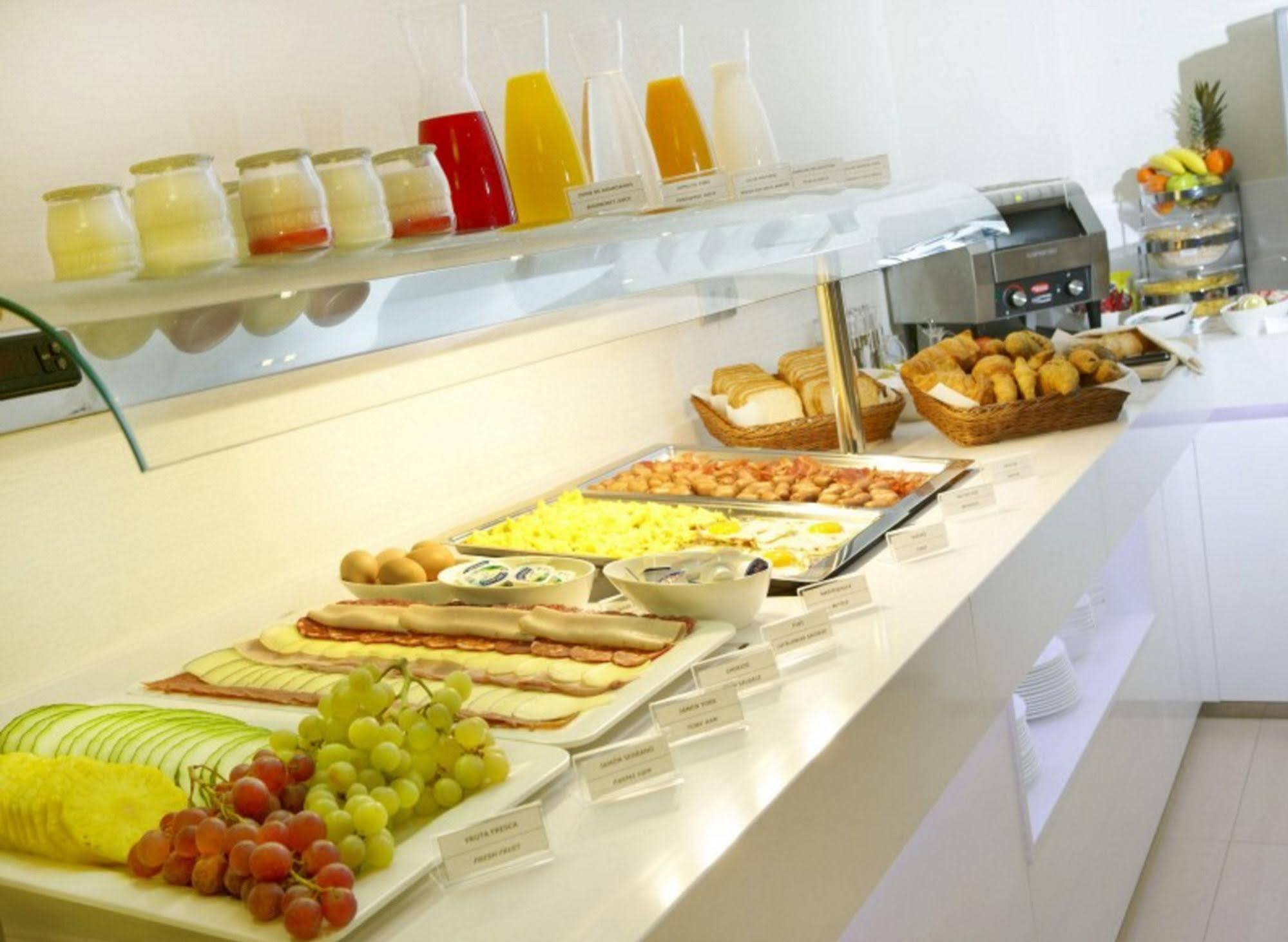 Musik Boutique Hotel Barcelona Restaurant photo